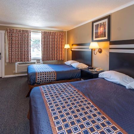 Surf Motel And Gardens Fort Bragg Luaran gambar
