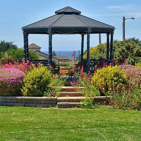 Surf Motel And Gardens Fort Bragg Luaran gambar