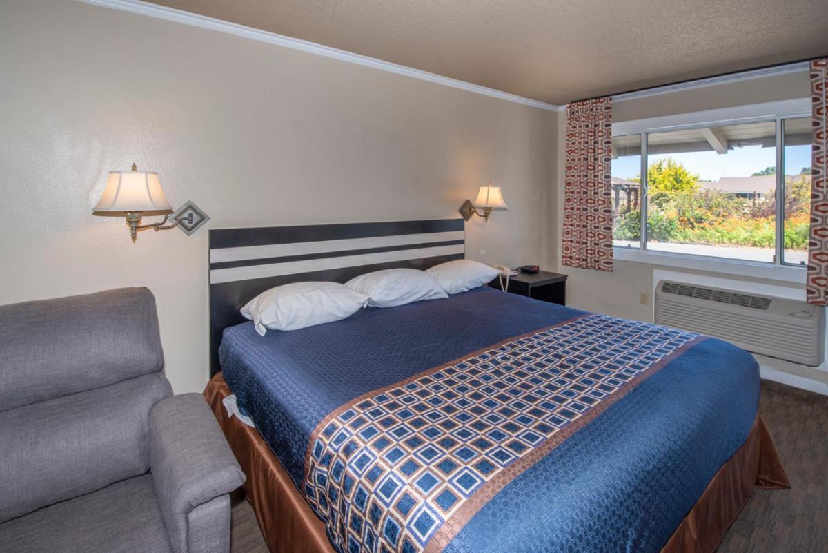 Surf Motel And Gardens Fort Bragg Luaran gambar