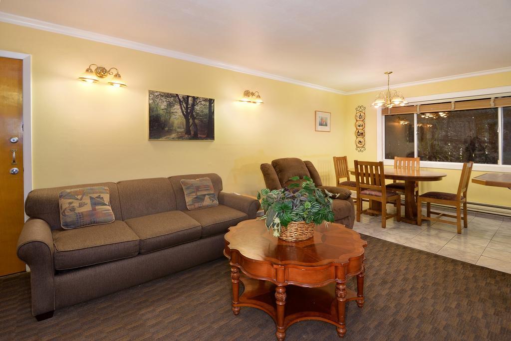 Surf Motel And Gardens Fort Bragg Luaran gambar