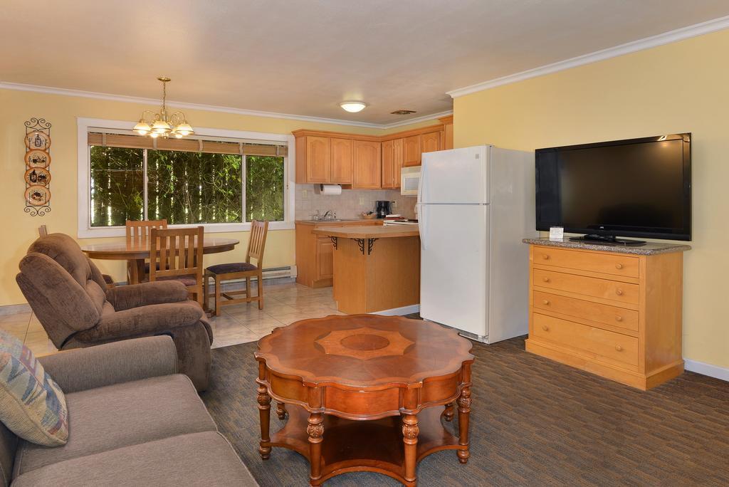 Surf Motel And Gardens Fort Bragg Luaran gambar