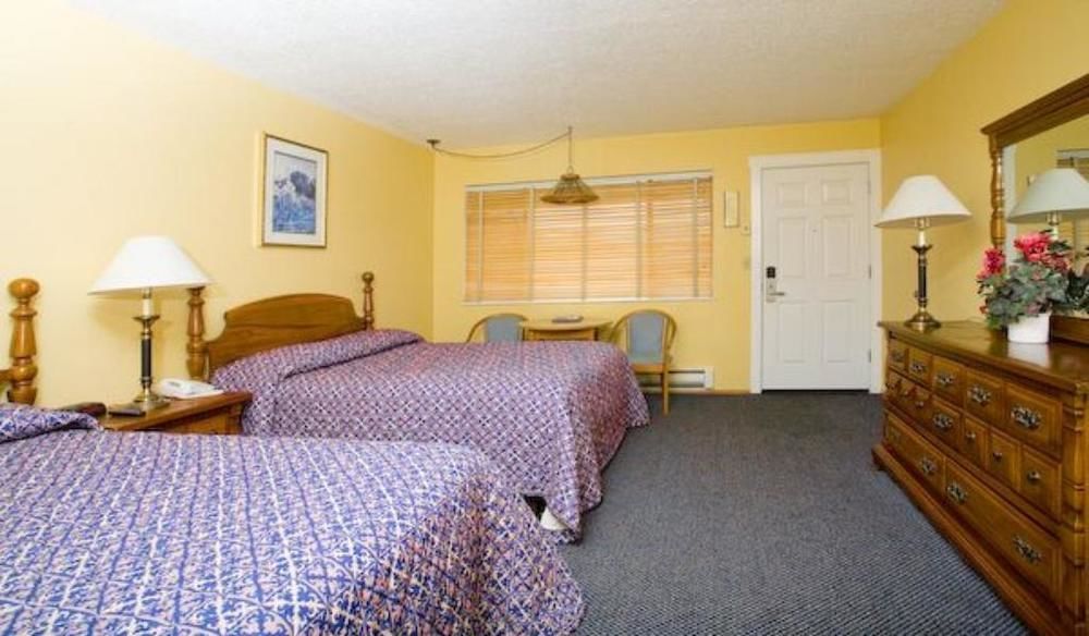 Surf Motel And Gardens Fort Bragg Luaran gambar
