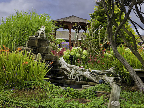 Surf Motel And Gardens Fort Bragg Luaran gambar