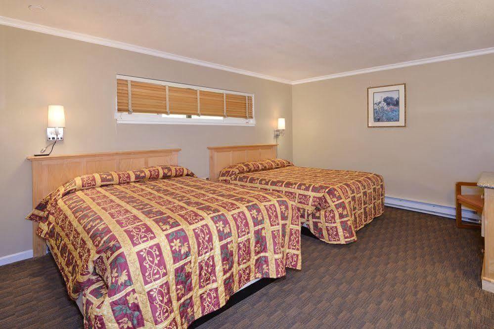 Surf Motel And Gardens Fort Bragg Luaran gambar